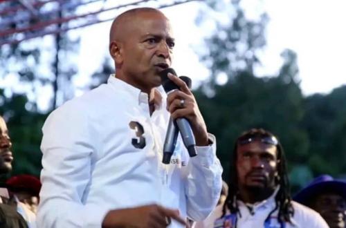 RDC : « Le 20 décembre, nous libérons le Congo » (Moïse Katumbi)