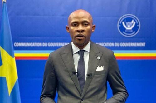 Guerre du M23 : « La cessation des hostilités est un pas dans la bonne direction » (Patrick Muyaya)