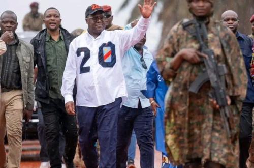 Élections en RDC : Félix-Antoine Tshisekedi suspend sa campagne électorale, voici la cause