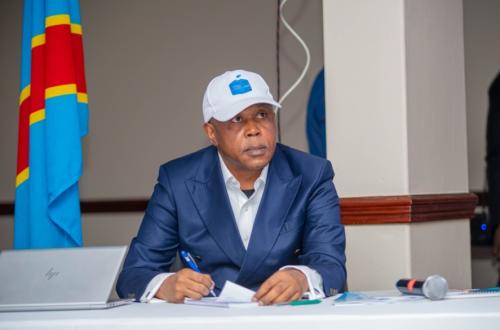 Dénis Kadima aux électeurs Congolais : « Dans tous les cas, nous allons voter même si cela demande de voter jusqu'au lendemain »