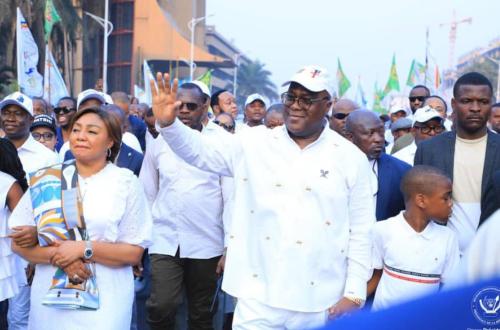 Nord-Kivu : Felix Tshisekedi remercie la population de Beni pour avoir envoyé des jeunes « Wazalendo » à Rutshuru qui combattent le M23