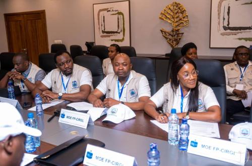 Élections en RDC : Face-à-face entre Dénis Kadima et une délégation du FP-CIRGL autour de l'avancement du processus électoral