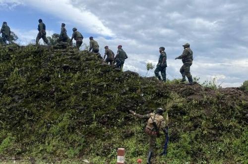 Guerre du M23 : les FARDC repoussent l'ennemi avec la mort de trois civils à Kibumba