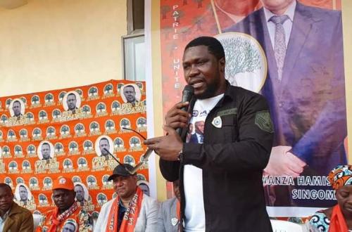 Josué Mufula décide de soutenir Félix Tshisekedi, candidat numéro 20 à la présidentielle, pour la survie de la nation