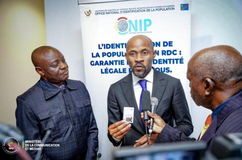 RDC : Après 40 ans, les Congolais pourront désormais avoir une carte d'identité