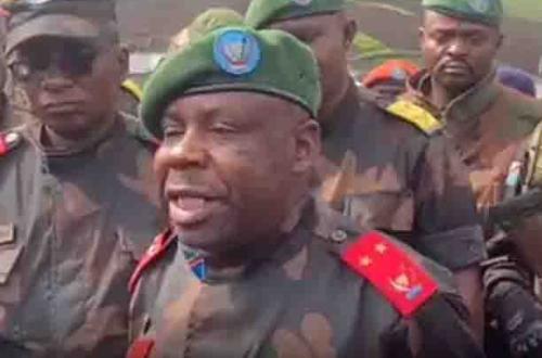 Élections 2023 en RDC : le gouverneur a.i du Nord-Kivu demande aux candidats agents de son cabinet de lui transmettre la preuve de dépôt de demande de mise en disponibilité