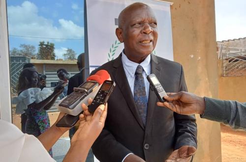 Élections en RDC : La CENI initie les membres de la FEC Butembo/Lubero à la simulation de vote sur la machine à voter