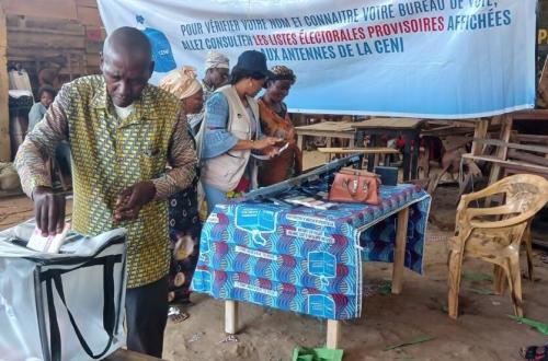 Élections 2023 en RDC : la protection civile de l'Ituri appelle à des mesures préventives pour éviter des incidents électoraux