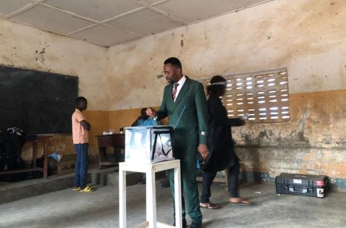 Bunia : au-delà des incidents, Christian Shauri satisfait de la tenue des élections