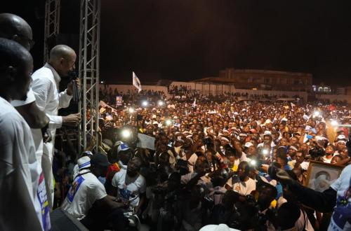 Campagne électorale en RDC : Moïse Katumbi dénonce les infrastructures délabrées lors de son voyage à Matadi et présente son programme de reconstruction