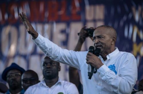 RDC : « En me votant le 20 décembre, vous voterez un président qui travaillera et restera au pays » (Moïse Katumbi)