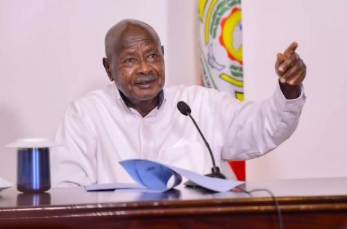 Yoweri Museveni aux ADF : « Ces terroristes doivent arrêter de perdre leur temps, car ils n'ont aucune chance de survivre »