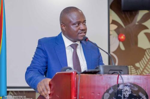 Sortie du nouveau gouvernement en RDC : « Félix Tshisekedi n'a aucune pression, il va choisir qui et quand il voudra » (Muhindo Nzangi)