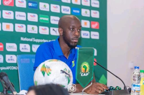 CAN 2023 : « C'est sûr qu'on est une équipe avec énormément de caractères », Yoane Wissa prévient la Tanzanie