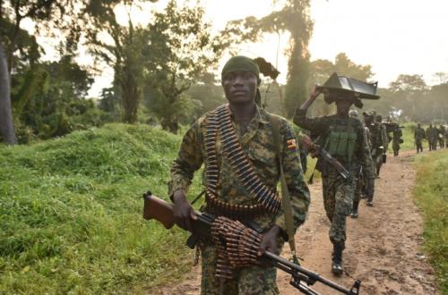 Rutshuru : la jeunesse alerte sur l'entrée massive de militaires UPDF via Kitagoma pour renforcer le M23-RDF