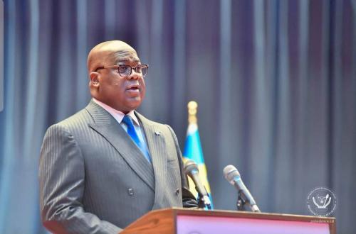 RDC : les présidents et notables des communautés du Nord-Kivu demandent à Felix Tshisekedi d'éradiquer le M23 et les ADF