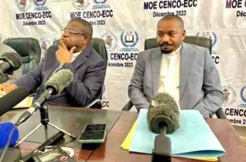 RDC Élections 2023 : LA CENCO et l’ECC appellent à la création d'une commission d'enquête sur les irrégularités documentées