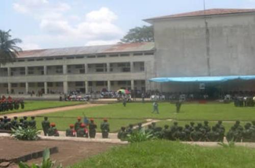 Beni : Dix jeunes candidats retenus pour suivre la session ordinaire de l'académie militaire de Kananga