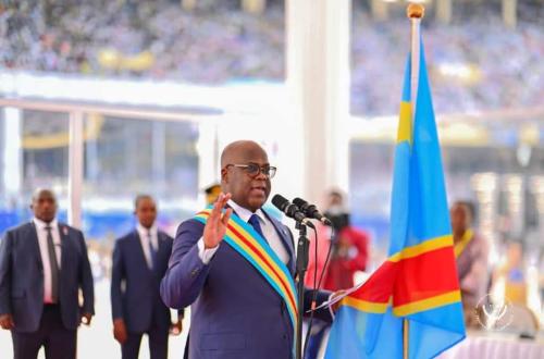 Discours d'investiture : Félix Tshisekedi promet de résorber le chômage par la création de l'emploi