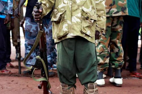 RDC : la MONUSCO s'engage à protéger les enfants dans les zones de conflit pour qu'il ait plus d'enfants-soldats