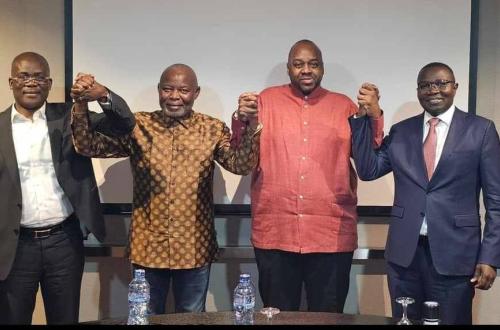 Kinshasa : une nouvelle alliance soutenant les actions de Tshisekedi pour les cinq prochaines années voit le jour