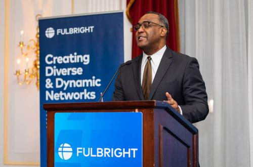 Des masters Congolais peuvent désormais mener des recherches ou enseigner aux USA