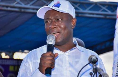 Augustin Kabuya invite les membres de l'UDPS/Tshisekedi à se présenter au stade des Martyrs pour la cérémonie d’investiture de Tshisekedi