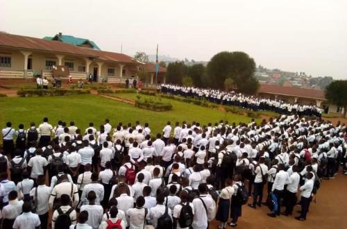 Stage professionnel dans l'EPST Nord-Kivu 2 : « Aucun frais ne doit être perçu quant à ce » (Communiqué)