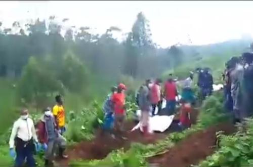 Guerre du M23 : après le drame ayant fait 19 morts, la cité de Mweso se vide de sa population