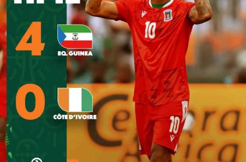 CAN 2023 : Ça passe pour la Guinée équatoriale et le Nigeria