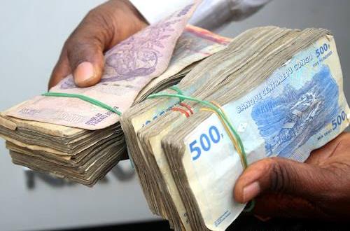 La hausse sensible du taux de change est un autre cauchemar pour les habitants de Goma et pour l'économie de la RDC
