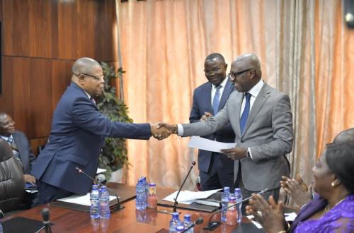 RDC : Le FPI décaisse 625 mille USD pour l’Agence des Zones Economiques Spéciales