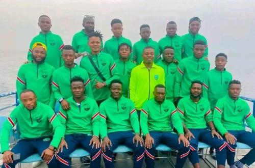 Ligue 2 : l'AS Nyuki tombe à Bukavu face à l'Académie Réal