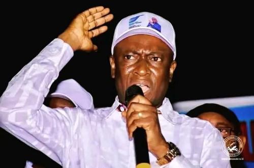RDC : la mission d'Information conférée à Augustin Kabuya par le Président Tshisekedi