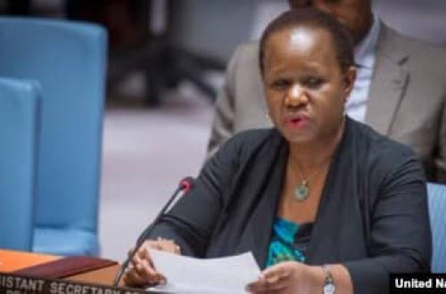 RDC : Bintou Keita condamne les attaques contre le personnel de la MONUSCO à Kinshasa et demande des enquêtes