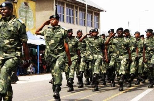 Goma : un appel pressant à tous les militaires pour une communication ce jeudi 