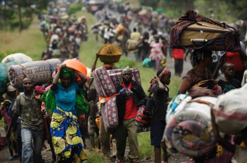 Goma : les femmes leaders et militantes pour la promotion de la paix au Nord-Kivu plaident pour le retour de la paix et la sécurité dans leur province