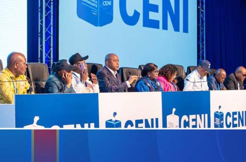 Élections en RDC : la CENI disponibilise le calendrier réaménagé du processus électoral 2022-2027