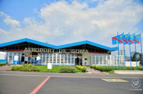 Nord-Kivu : une bombe explose à l’aéroport de Goma