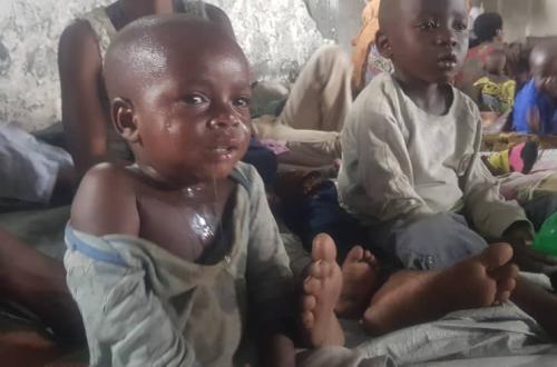 Nord-Kivu : l'UNICEF déplore la mort des civils, dont des enfants dans des bombes tombées dans les camps des déplacés à Sake
