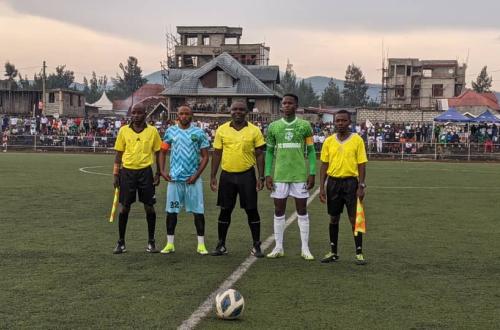 Ligue 2 : Nyuki et Virunga se quittent dos à dos, Mwangaza s'impose sur tapis vert