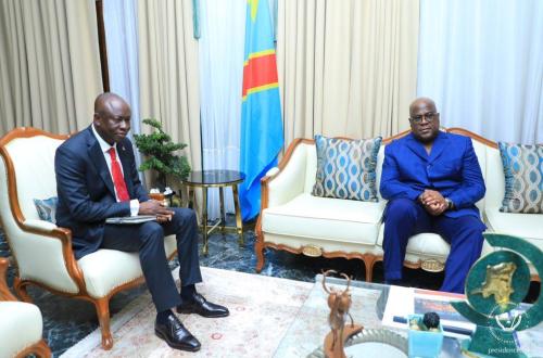 RDC : Augustin Kabuya désigné informateur pour dégager la majorité en vue de la formation du gouvernement