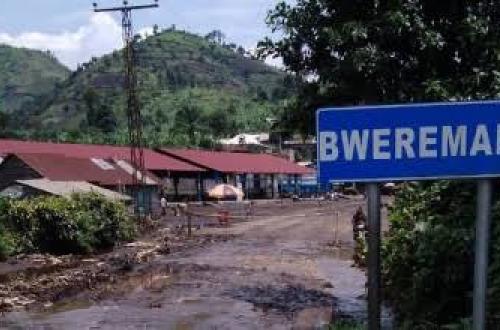 Guerre du M23 : des nouveaux affrontements éclatent ce mardi autour de Bweremana