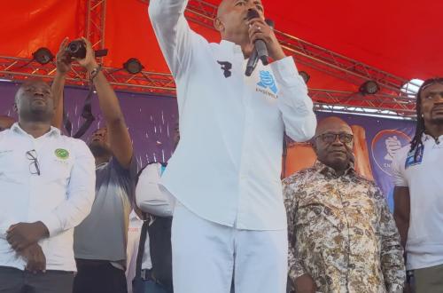 Guerre dans l'Est de la RDC : Ensemble pour la République réaffirme son soutien indéfectible aux FARDC