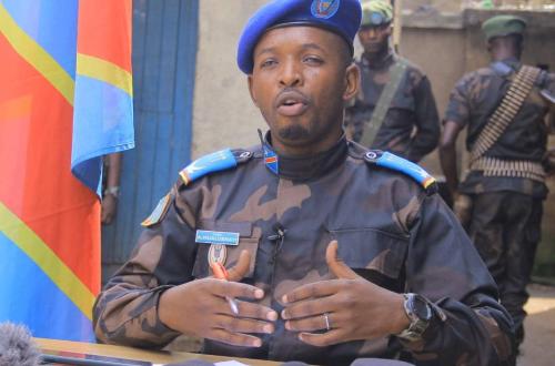 Ops Sokola 1 grand Nord : les forces vives du territoire de Beni demandent le remplacement de son porte-parole