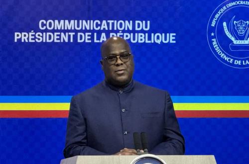 RDC : Le Rwanda accusé par le président Tshisekedi de “recycler les FDLR pour les renvoyer en territoire congolais”