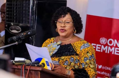 Kinshasa : une marche pour la paix, la solidarité aux compatriotes de l'Est de la RDC annoncée par la ministre du Genre, Famille et Enfant
