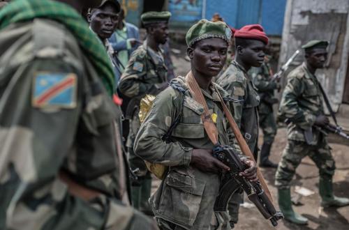 Goma : Altercation entre les FARDC et les Wazalendo, 5 morts et des blessés enregistrés 