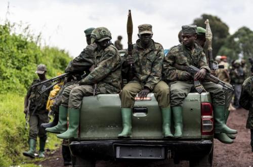 Nord-Kivu : Jean-Paul Ngahangondi demande aux leaders qui se battent pour des postes à Kinshasa de venir d'abord combattre le M23-RDF