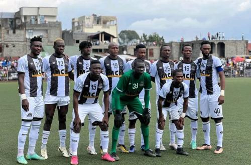LINAFOOT : le TP Mazembe tenu en échec par Dauphin noir